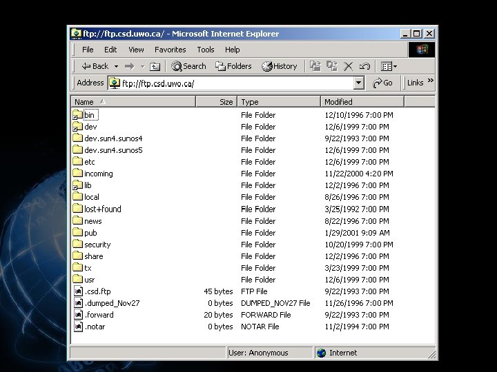 file system format for mac and windows