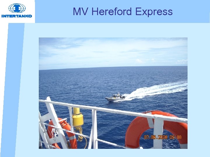 MV Hereford Express 