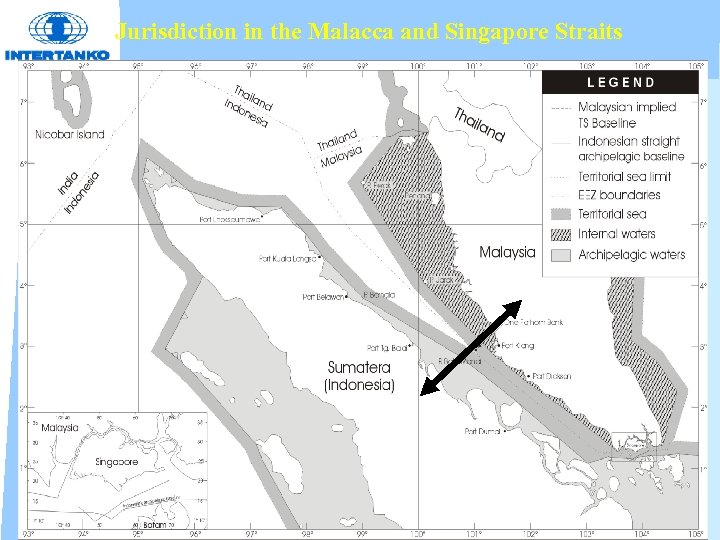 Jurisdiction in the Malacca and Singapore Straits 