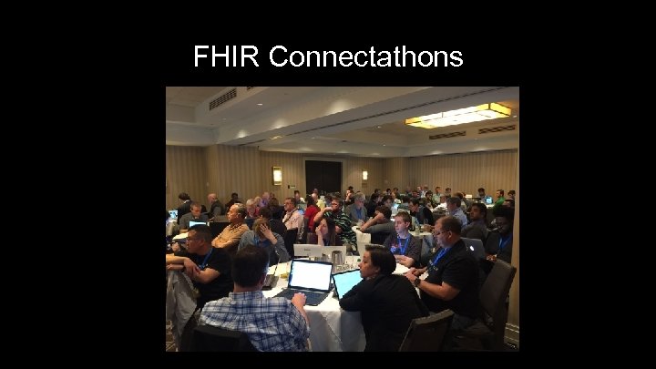 FHIR Connectathons 27 