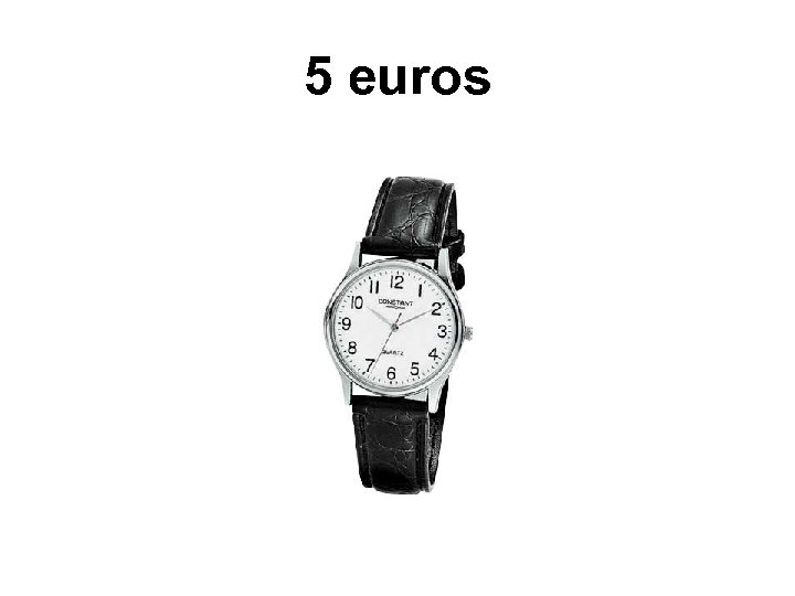 5 euros 
