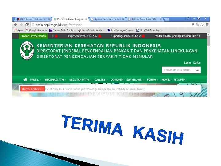 TERIMA KASIH 