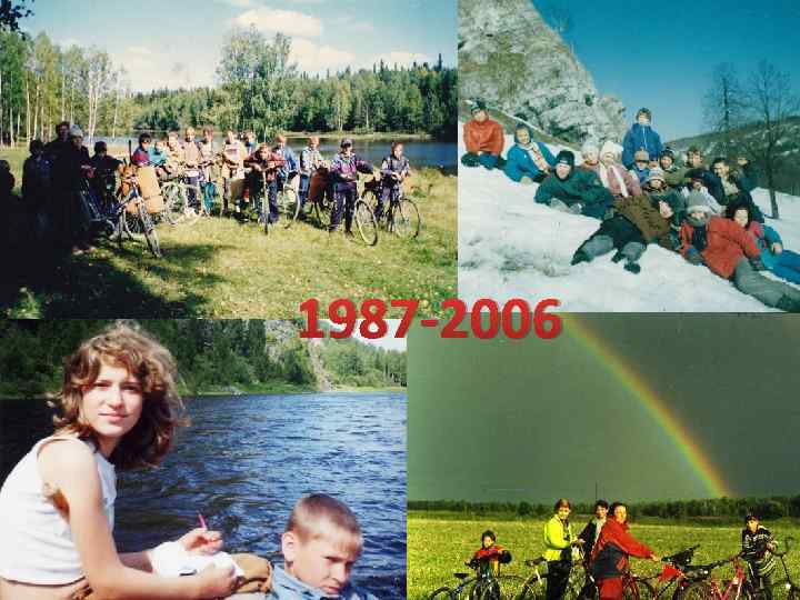 1987 -2006 