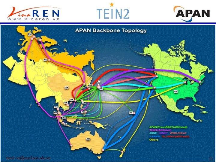 tein 2 -vn@mail. hut. edu. vn 11 