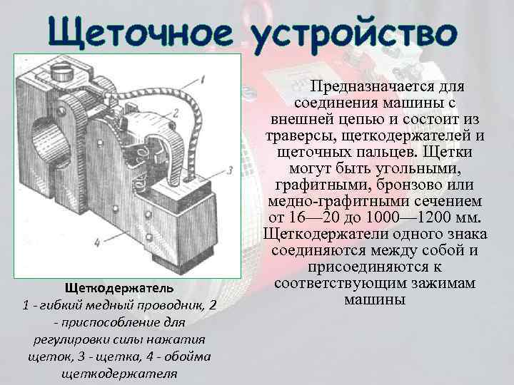 История создания электродвигателя презентация