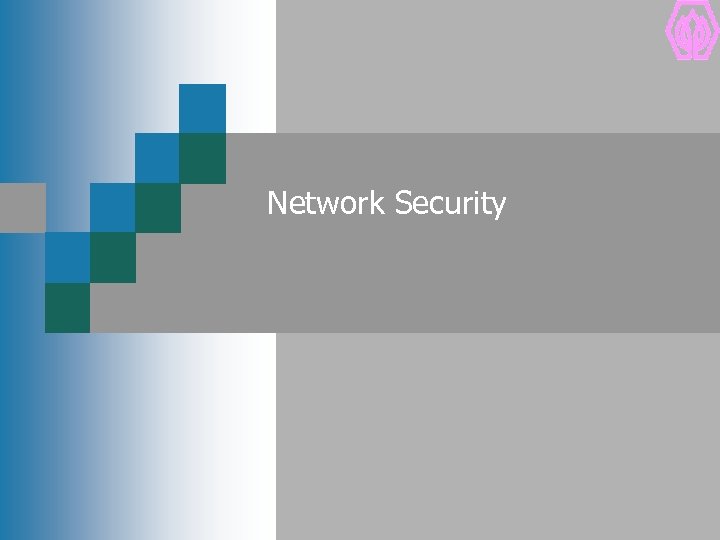 Network Security 