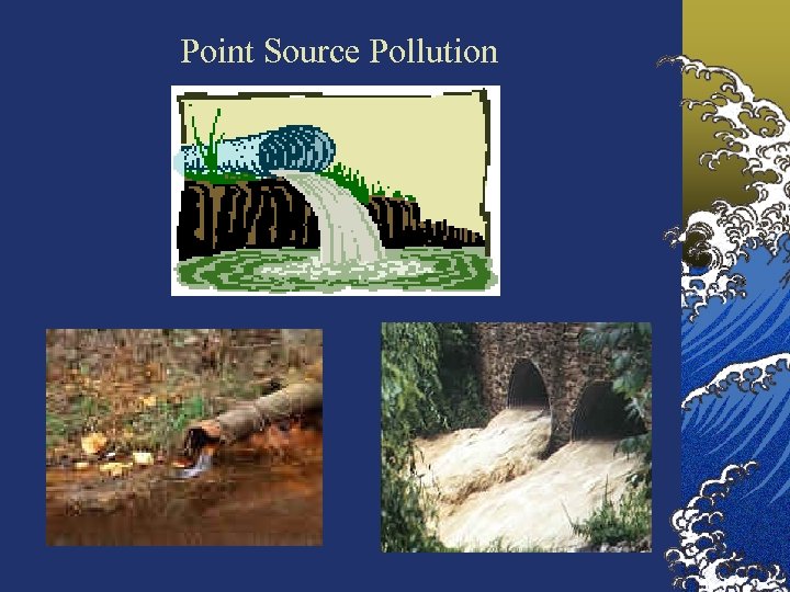 Point Source Pollution 