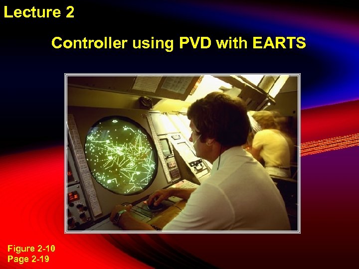 Lecture 2 Controller using PVD with EARTS Figure 2 -10 Page 2 -19 