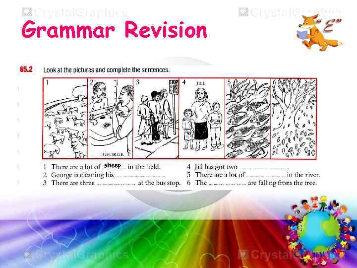 Grammar Revision 