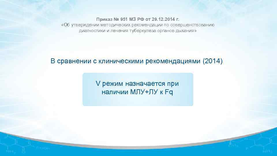 Об утверждении методических рекомендаций. Приказ 951. 951 29 Декабря 2014 приказ 