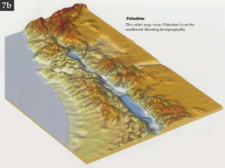  topography 