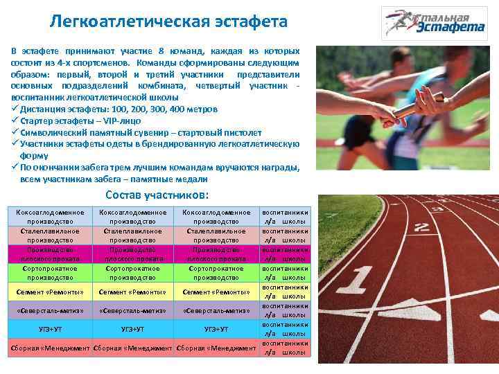 Программа мой спорт