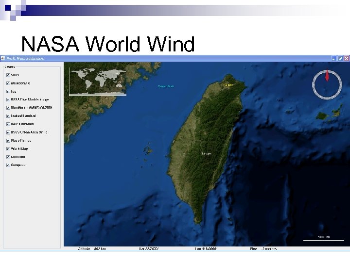 NASA World Wind 