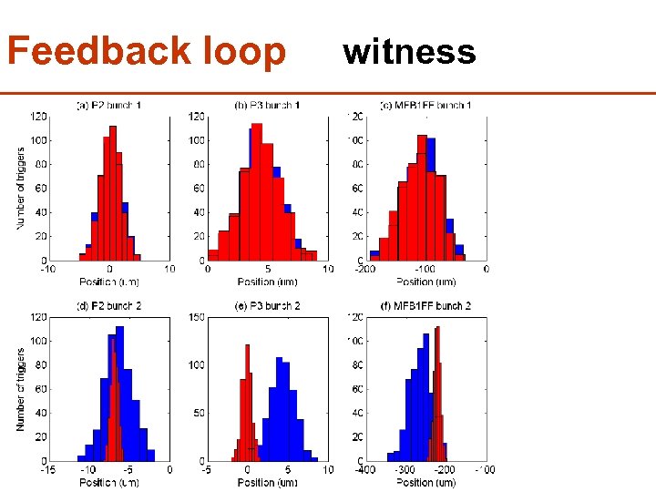 Feedback loop witness 78 