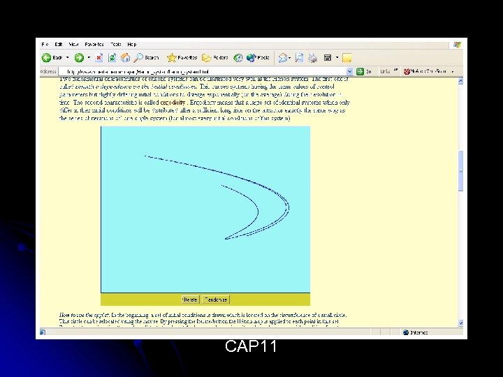 CAP 11 