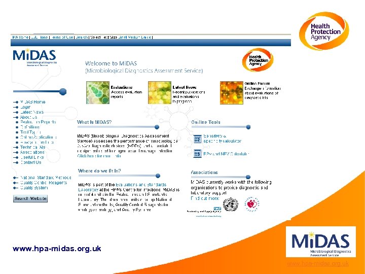 www. hpa-midas. org. uk 