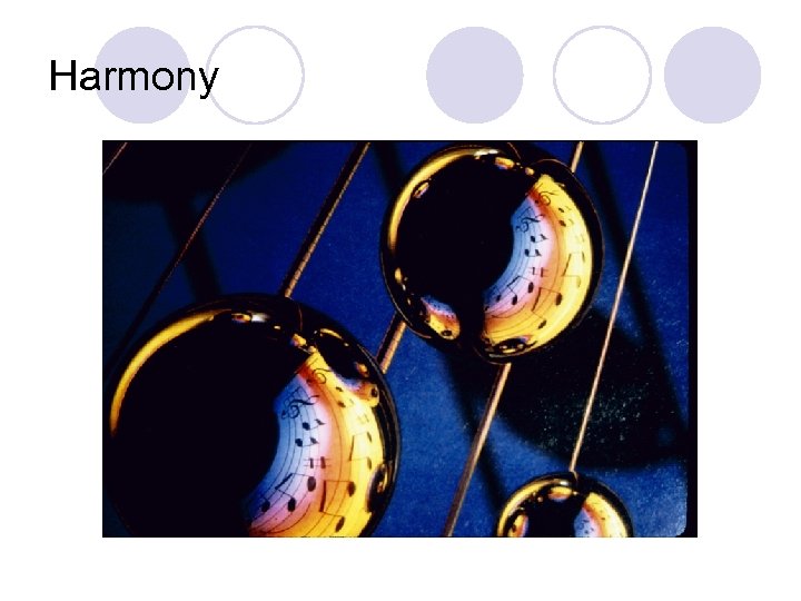 Harmony 