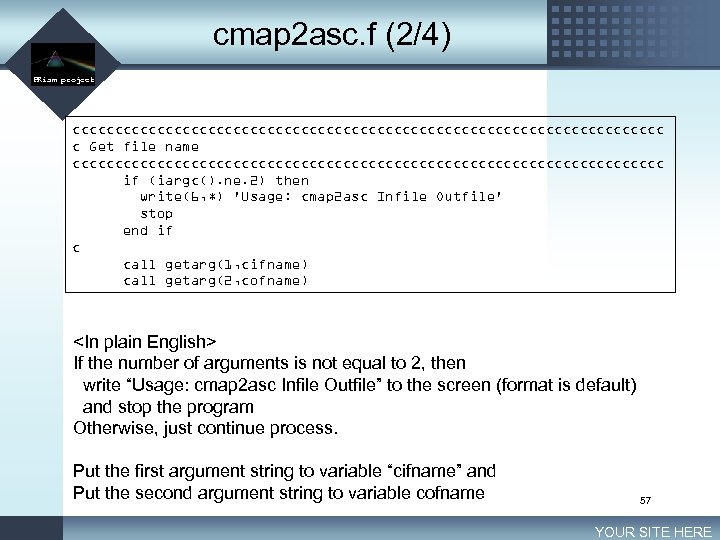 cmap 2 asc. f (2/4) LOGO PRism project ccccccccccccccccccccccccccccccccccc c Get file name ccccccccccccccccccccccccccccccccccc