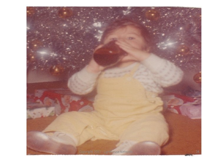 Copyright 2012 - Lighthouse Network 28 