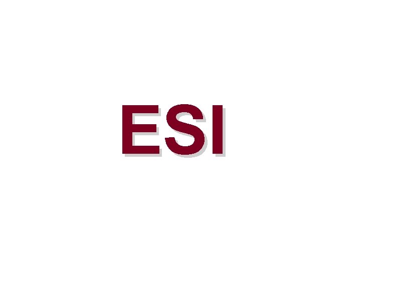 ESI 