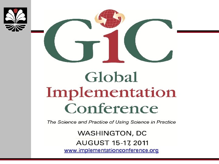 www. implementationconference. org 