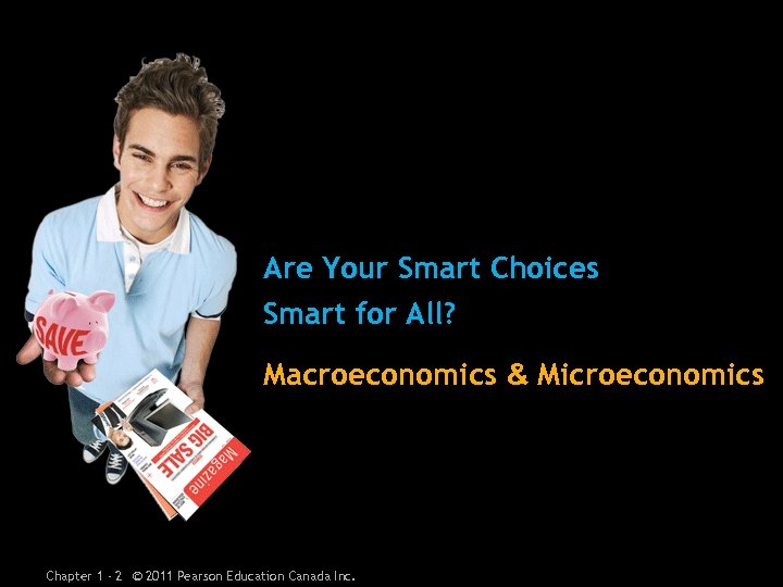 Are Your Smart Choices Smart for All? Macroeconomics & Microeconomics Chapter 1 - 2