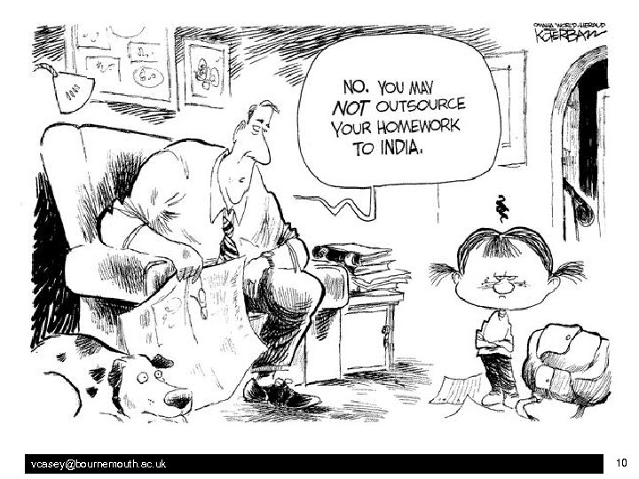 vcasey@bournemouth. ac. uk 10 