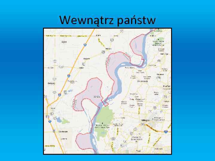 Wewnątrz państw 