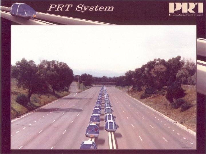 PRT System 
