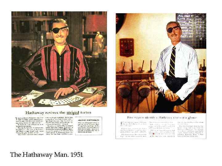 The Hathaway Man. 1951 