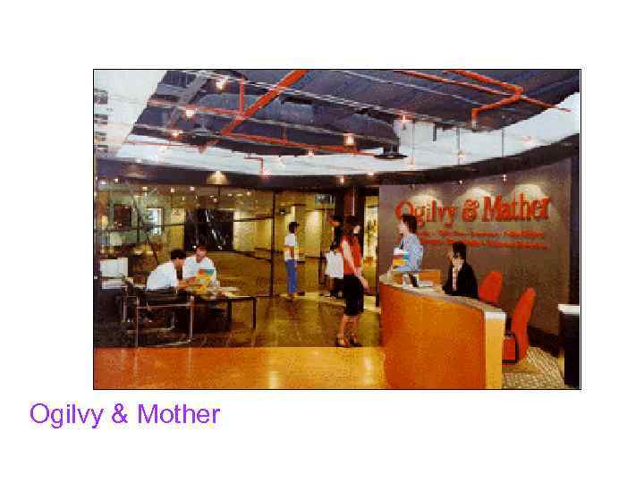 Ogilvy & Mother 