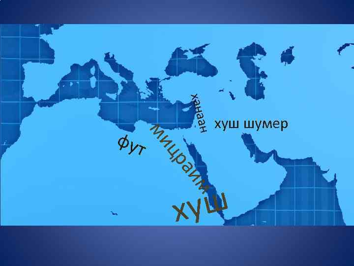 н ханаа аи цр ми фут хуш шумер м уш х 