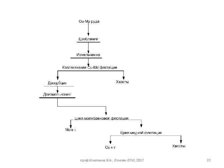 проф. Игнаткина В. А. , Основы ОПИ, 2017 22 