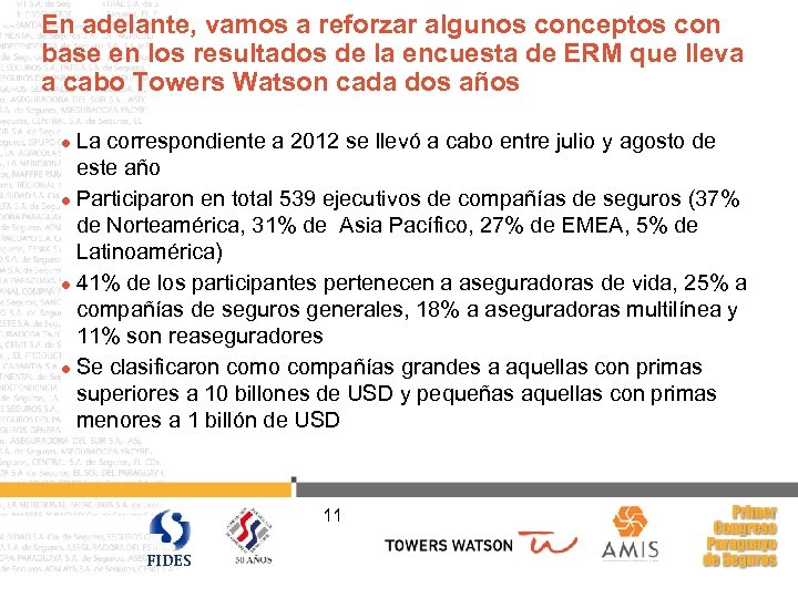 En adelante, vamos a reforzar algunos conceptos con base en los resultados de la