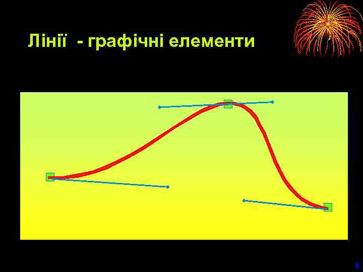 Лінії - графічні елементи 8 