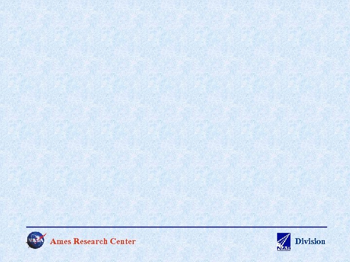 Ames Research Center Division 