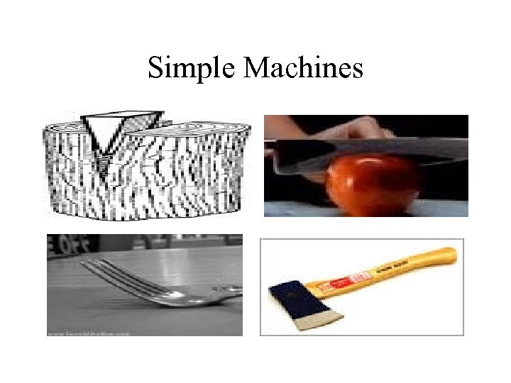 Simple Machines 