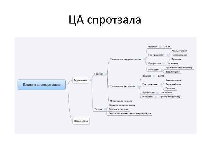 ЦА спротзала 