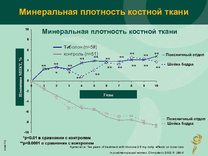 Плотность костей норма