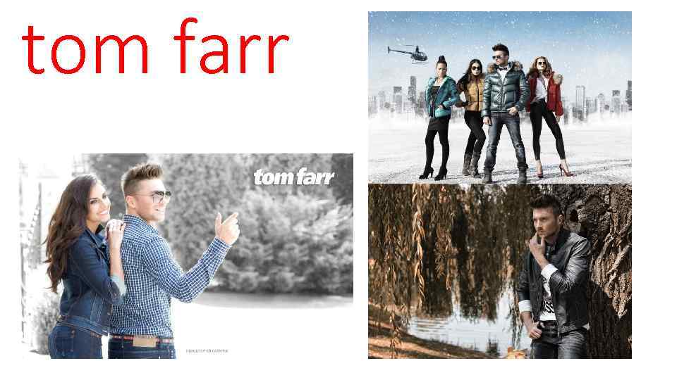 tom farr 