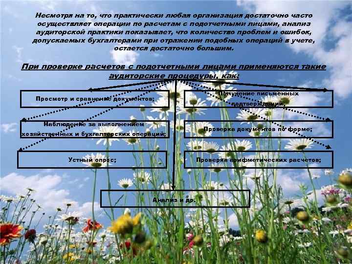 Несмотря на то, что практически любая организация достаточно часто осуществляет операции по расчетам с