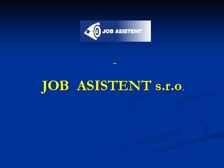 JOB ASISTENT s. r. o. 