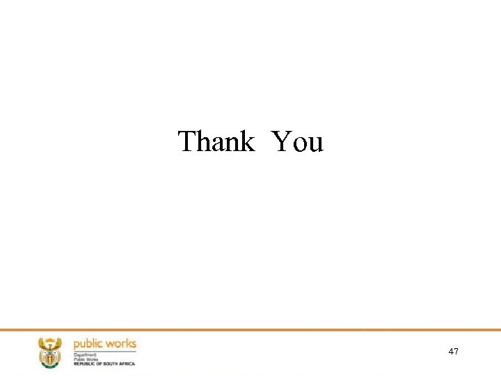 Thank You 47 