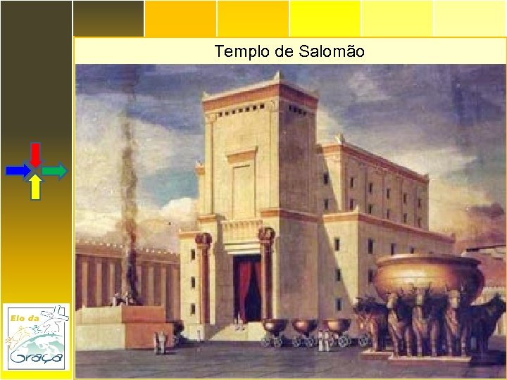 Templo de Salomão Altura 15, 77 Largura 21, 60 Posição 3, 78 X 3,