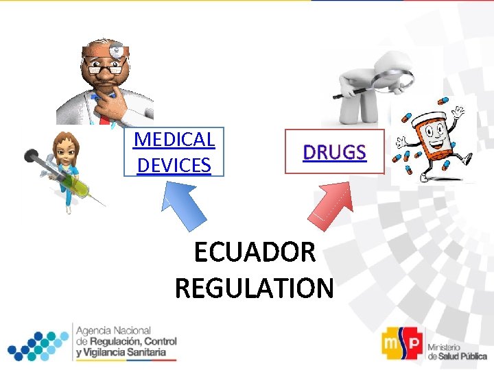 MEDICAL DEVICES DRUGS ECUADOR REGULATION 