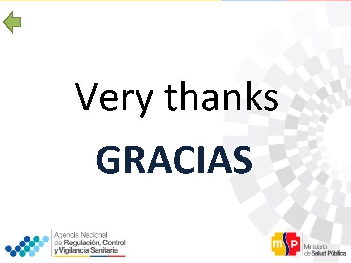 Very thanks GRACIAS 