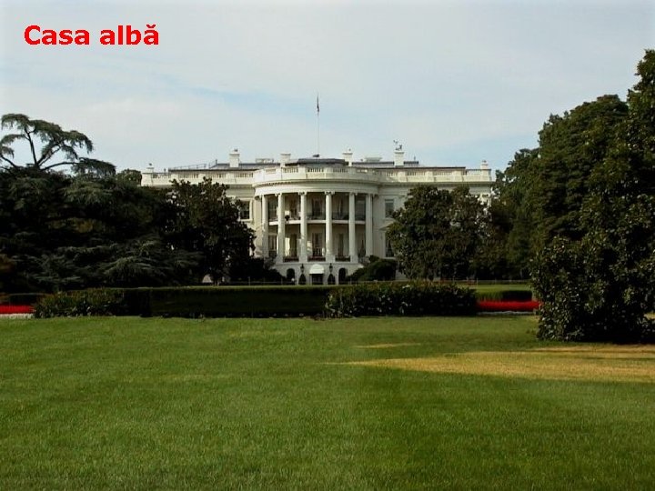 Casa albă 