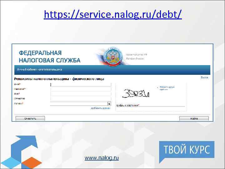 https: //service. nalog. ru/debt/ www. nalog. ru 