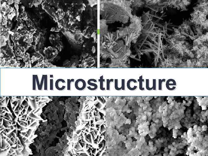 Microstructure 