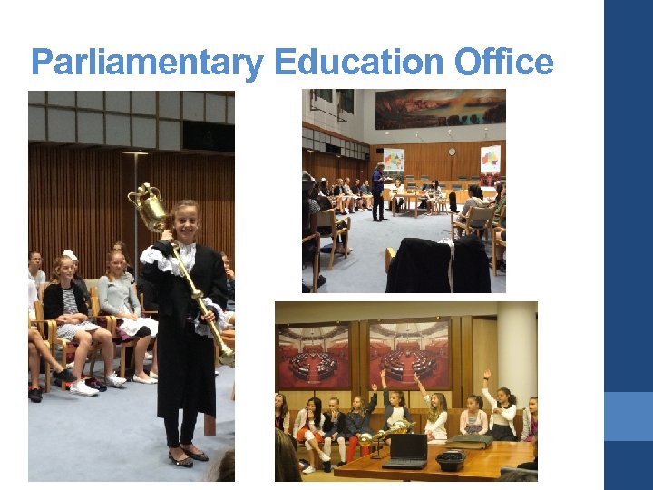 Parliamentary Education Office 